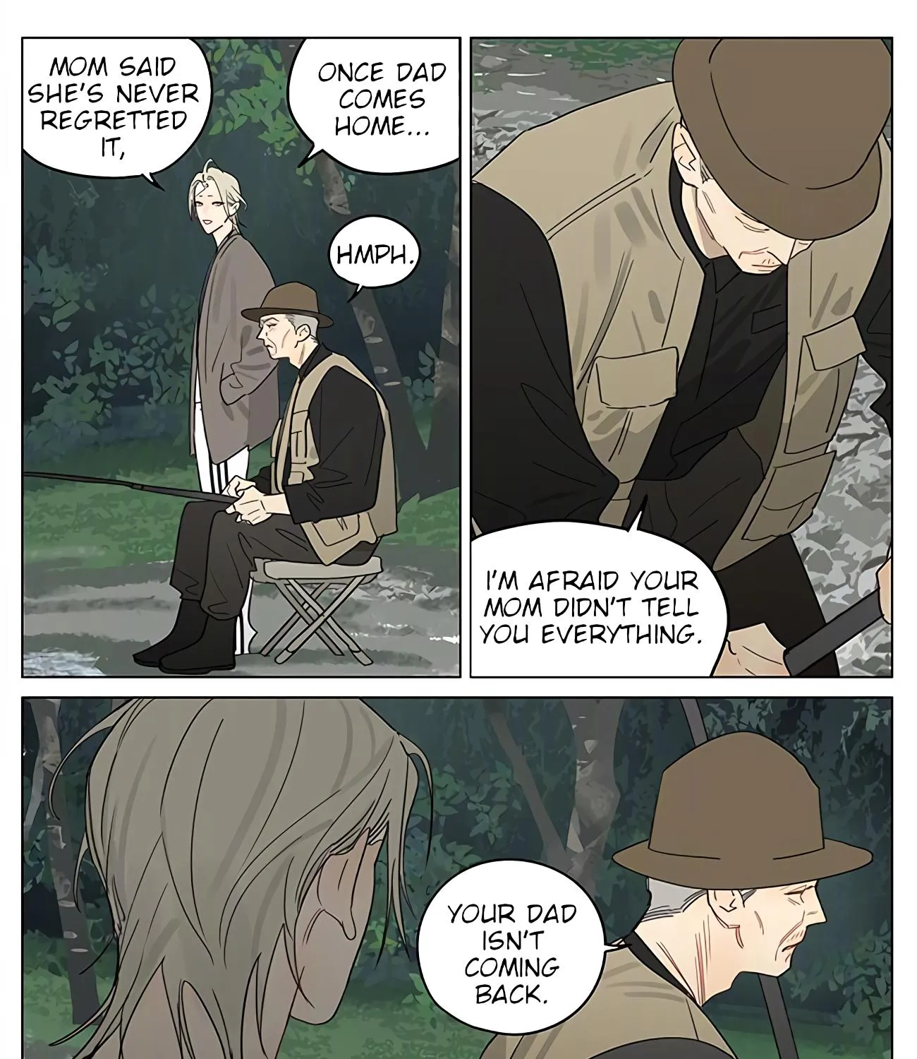 Read 19 Days chapter 416 image 9 on Lezhin