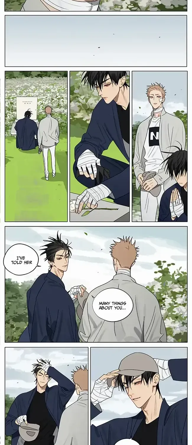Read 19 Days chapter 420 image 1 on Lezhin