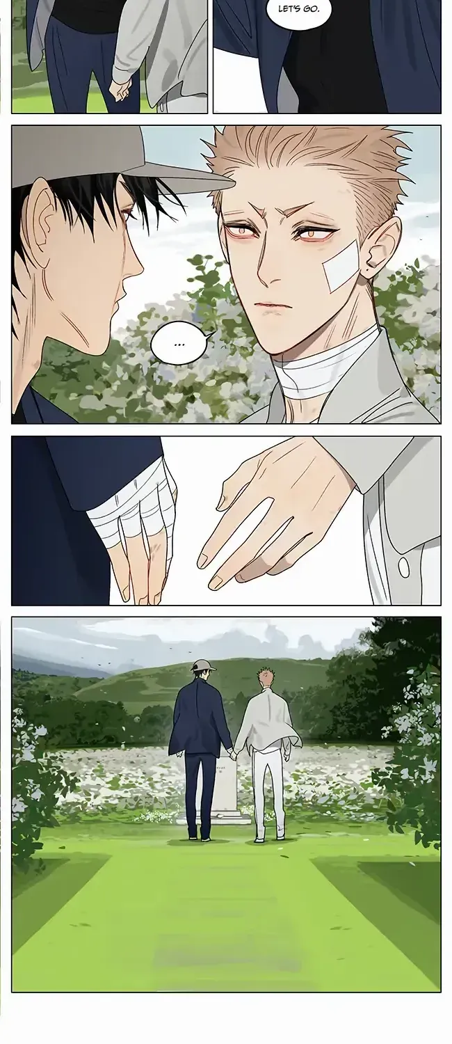 Read 19 Days chapter 420 image 2 on Lezhin