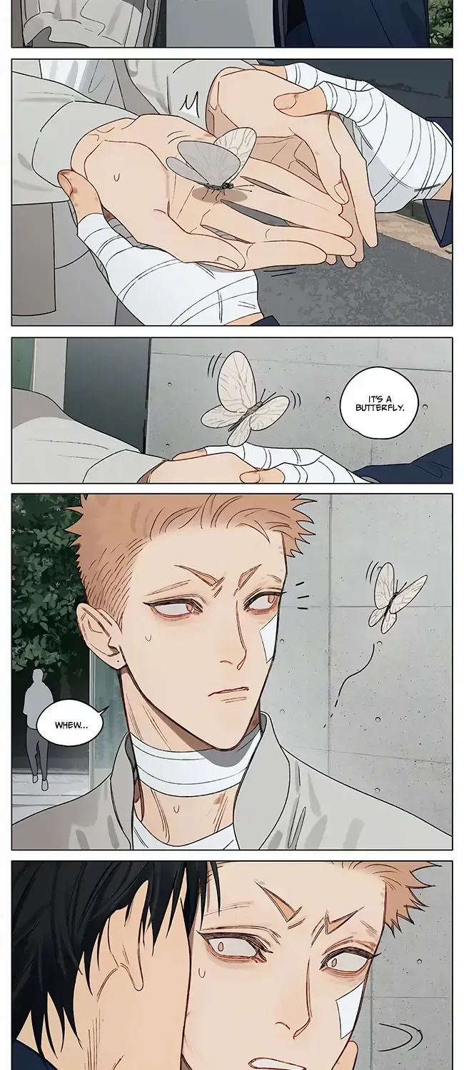 Read 19 Days chapter 420 image 7 on Lezhin