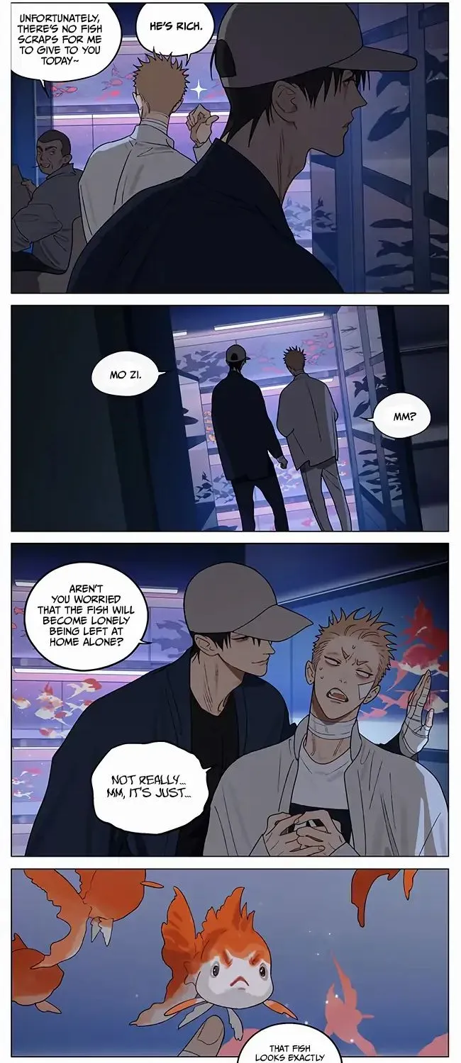 Read 19 Days chapter 421 image 2 on Lezhin