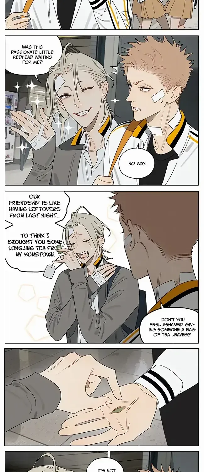 Read 19 Days chapter 422 image 1 on Lezhin