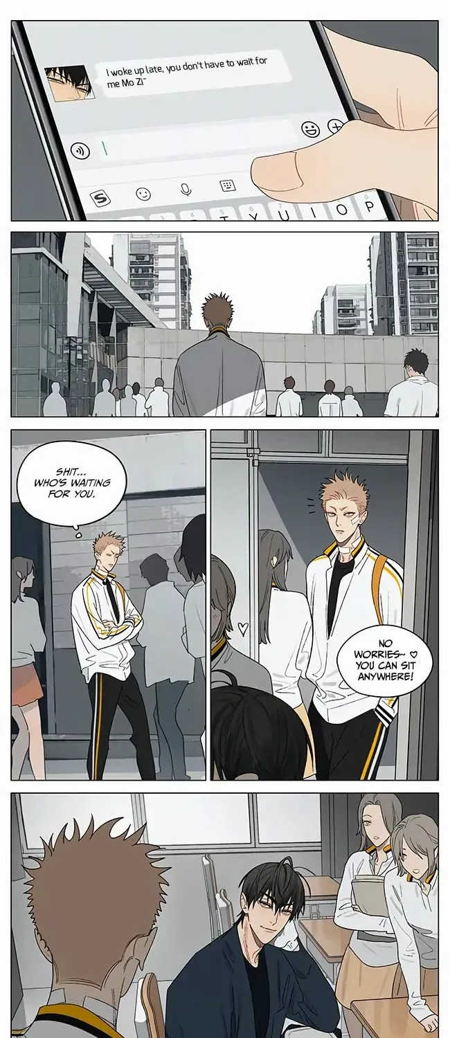 Read 19 Days chapter 422 image 4 on Lezhin
