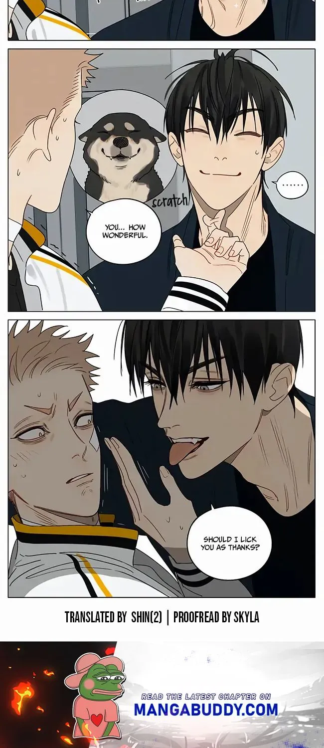 Read 19 Days chapter 422 image 6 on Lezhin