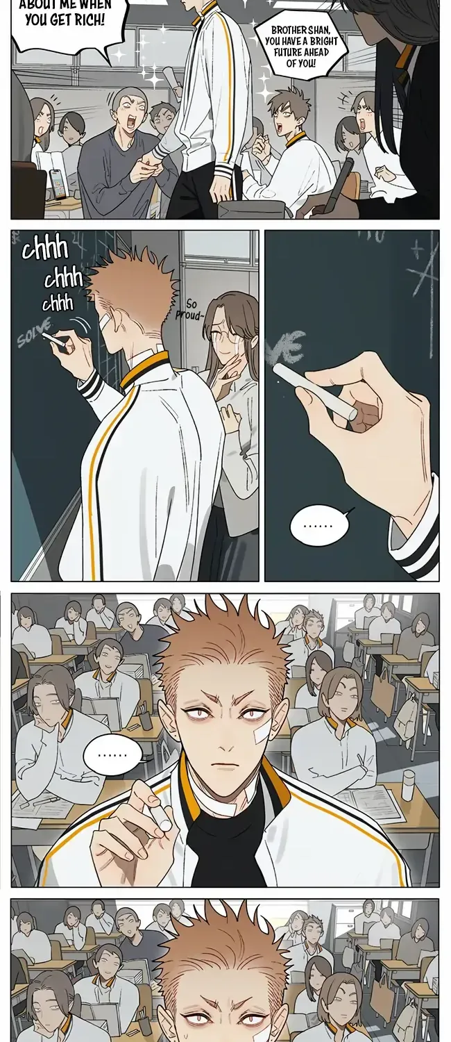 Read 19 Days chapter 423 image 1 on Lezhin