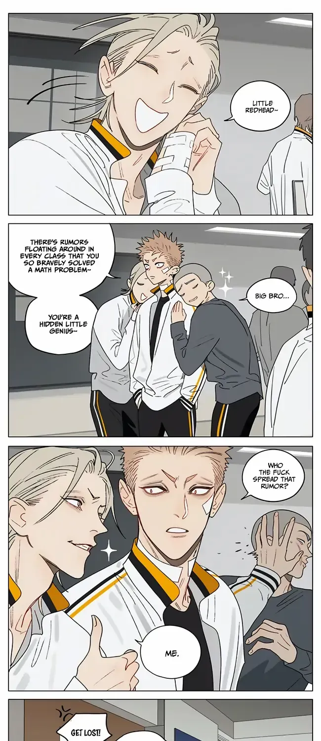 Read 19 Days chapter 423 image 4 on Lezhin