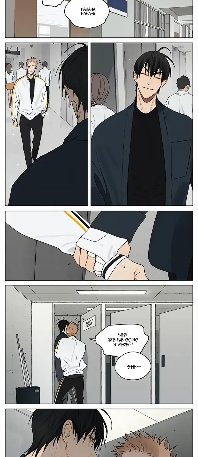 Read 19 Days chapter 423 image 5 on Lezhin