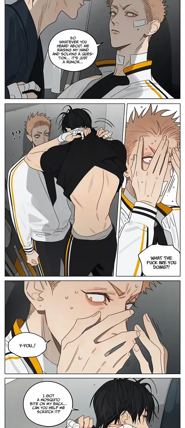 Read 19 Days chapter 423 image 6 on Lezhin