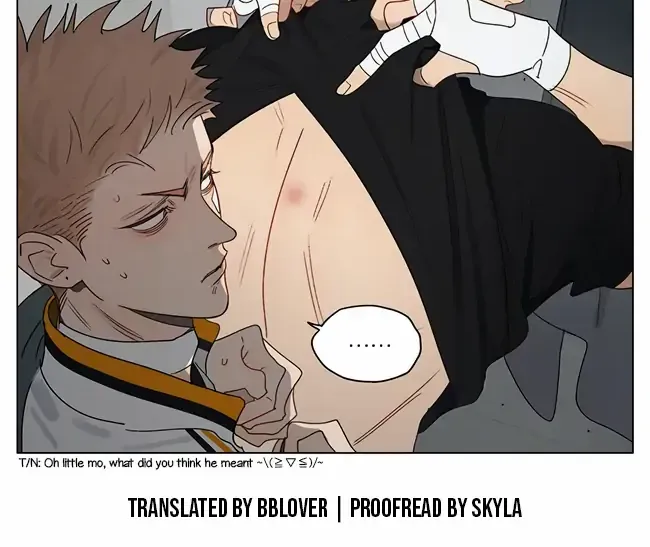 Read 19 Days chapter 423 image 7 on Lezhin