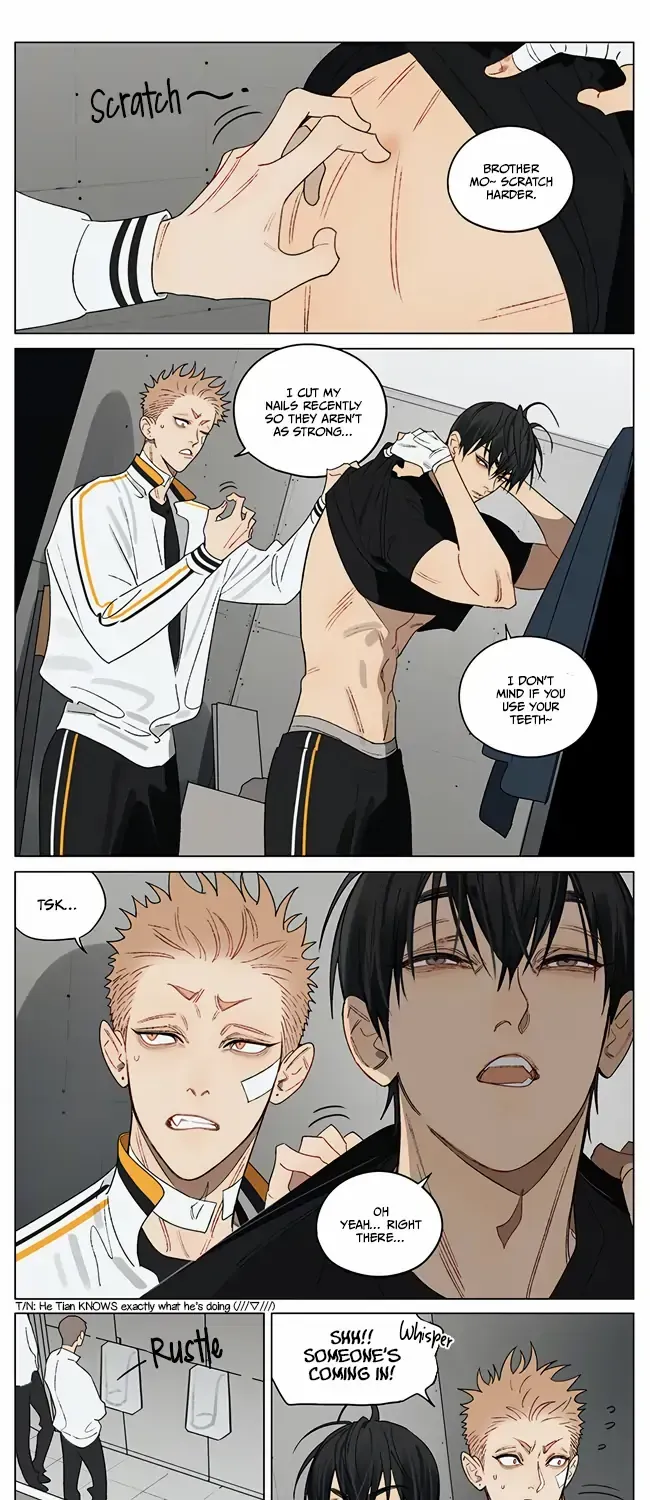 Read 19 Days chapter 424 image 1 on Lezhin