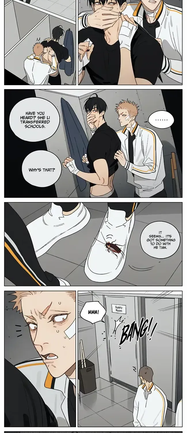 Read 19 Days chapter 424 image 2 on Lezhin