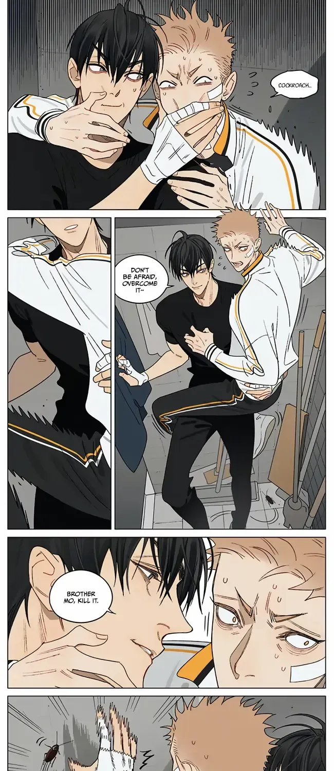 Read 19 Days chapter 424 image 3 on Lezhin