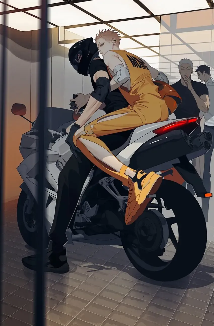 Read 19 Days chapter 425.6 image 1 on Lezhin