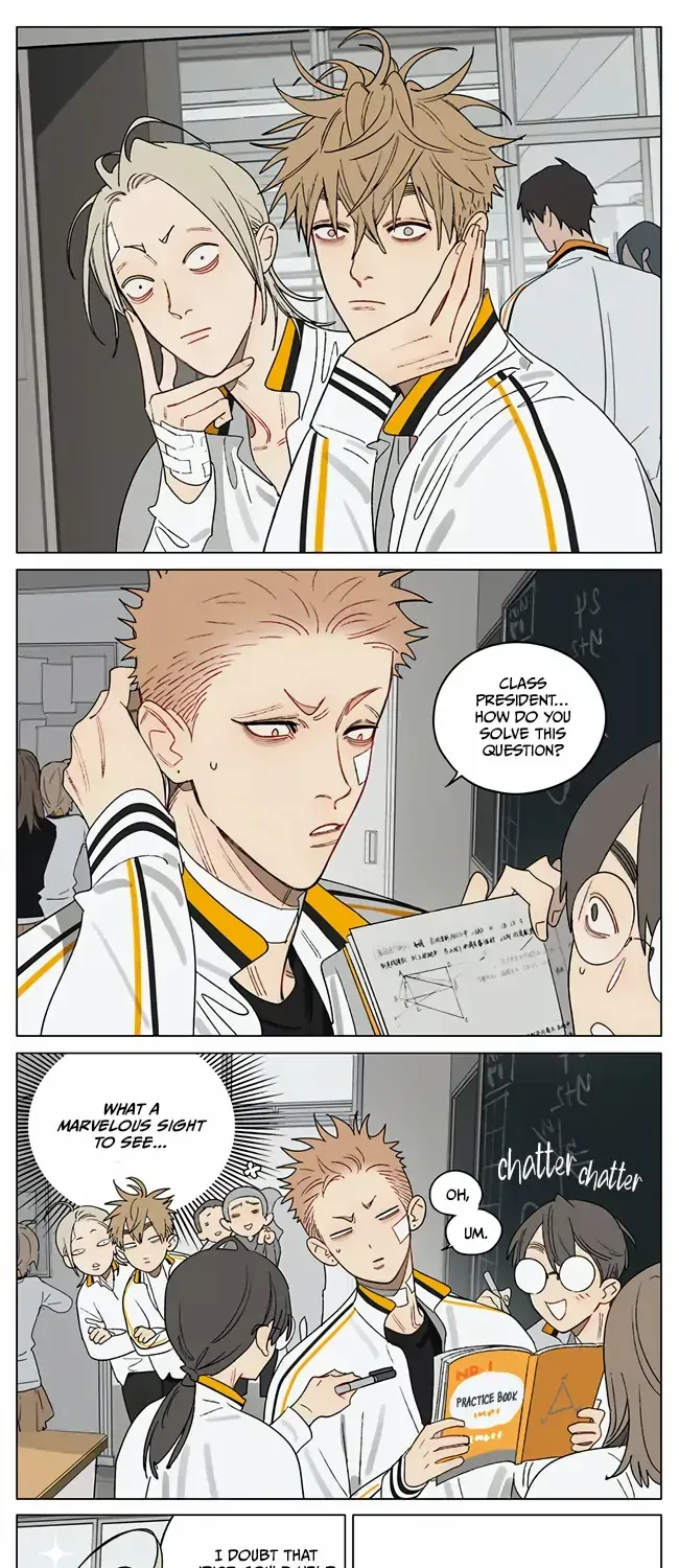 Read 19 Days chapter 425 image 1 on Lezhin