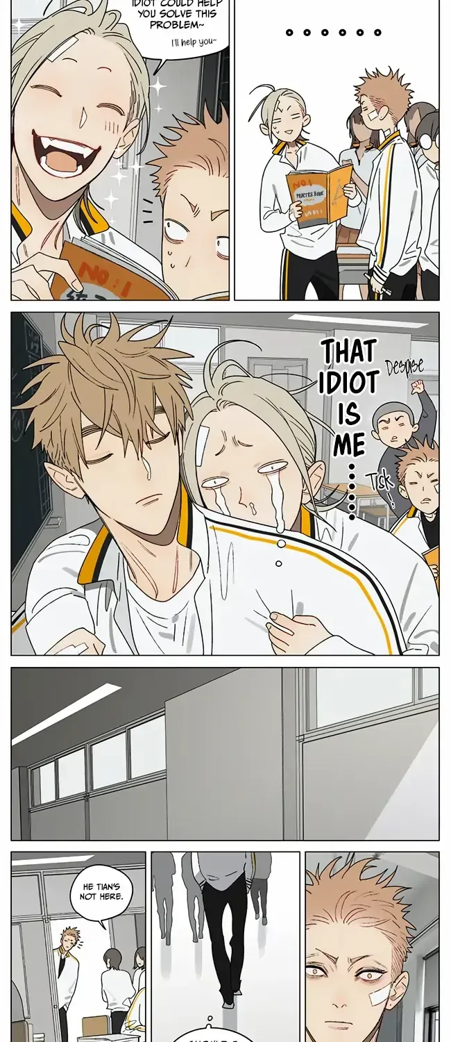 Read 19 Days chapter 425 image 2 on Lezhin