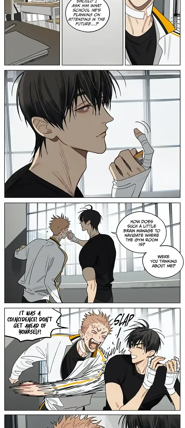 Read 19 Days chapter 425 image 3 on Lezhin