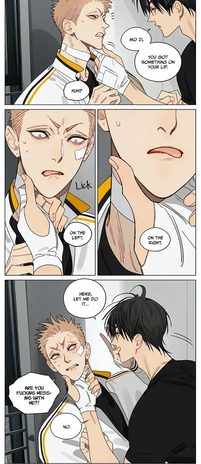Read 19 Days chapter 425 image 4 on Lezhin