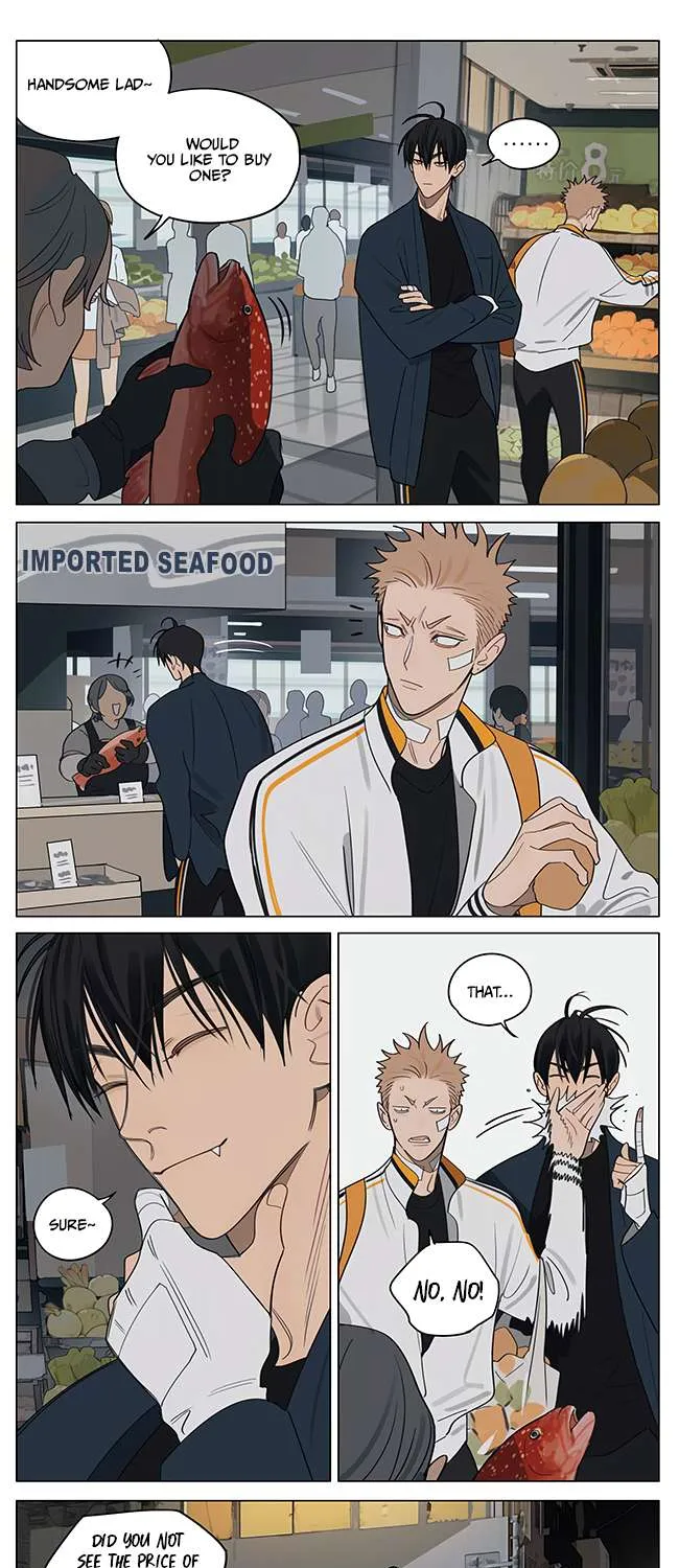 Read 19 Days chapter 426 image 5 on Lezhin