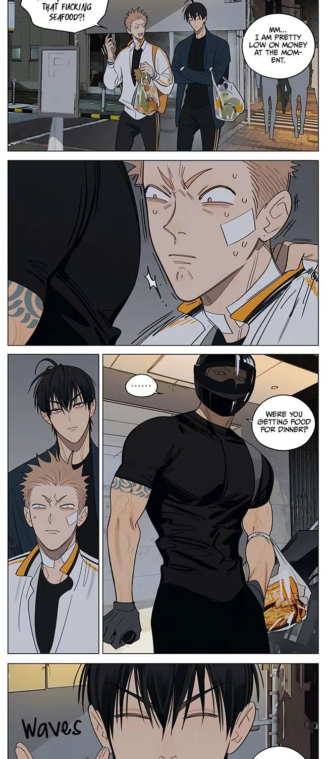 Read 19 Days chapter 426 image 6 on Lezhin