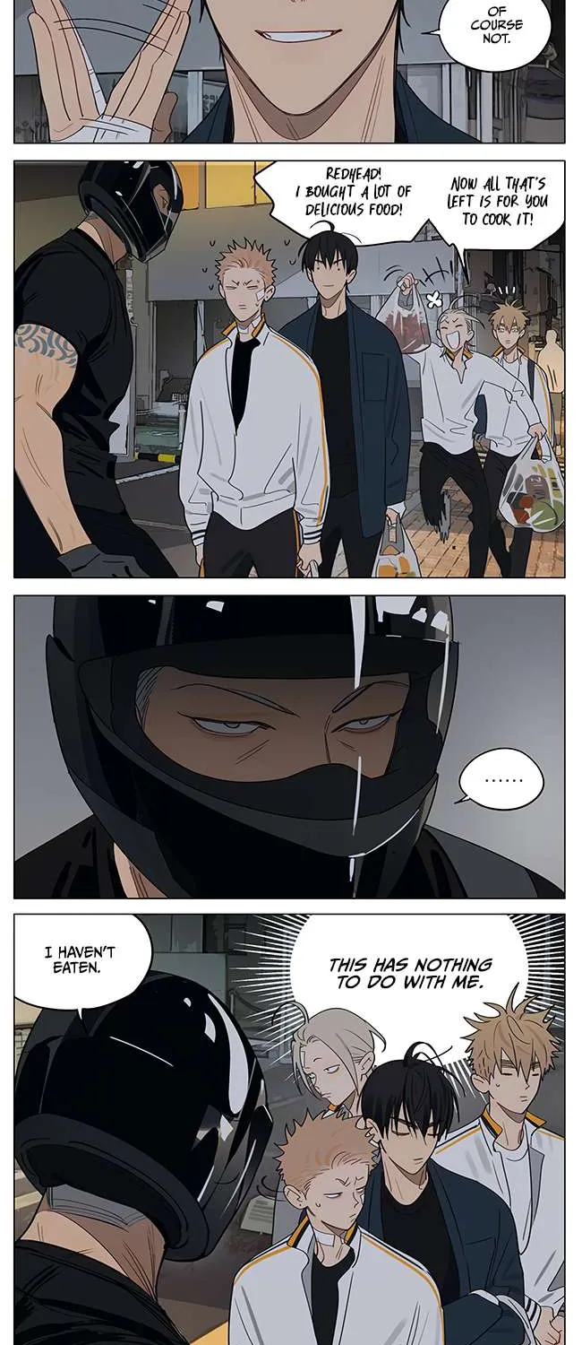 Read 19 Days chapter 426 image 7 on Lezhin