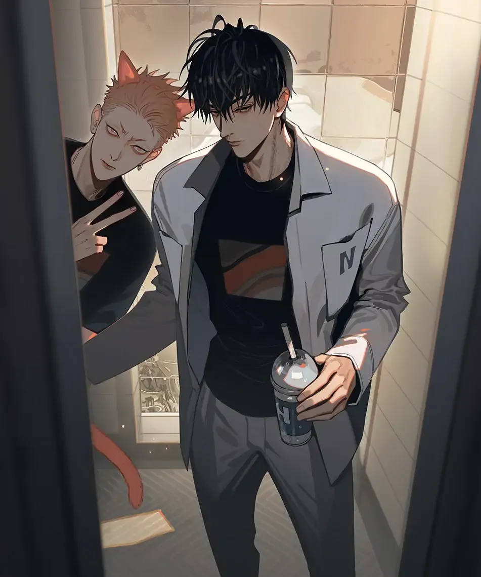 Read 19 Days chapter 427.7 image 1 on Lezhin