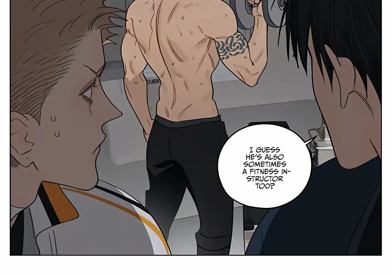 Read 19 Days chapter 427 image 6 on Lezhin