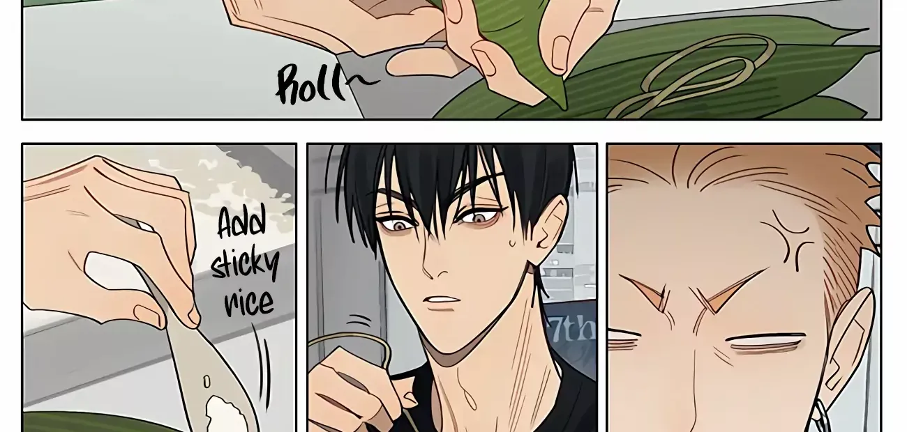 Read 19 Days chapter 428 image 4 on Lezhin
