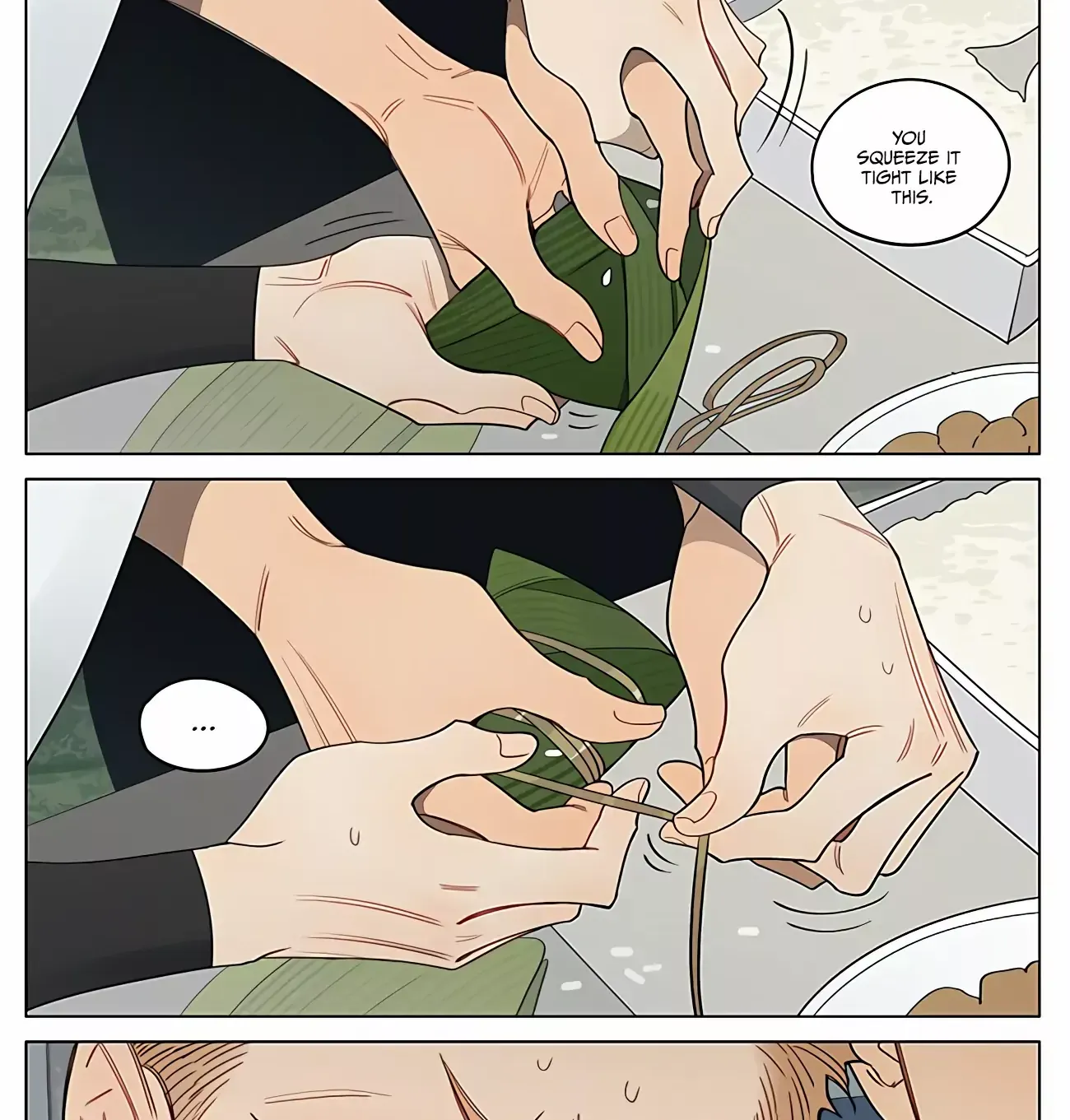 Read 19 Days chapter 428 image 6 on Lezhin