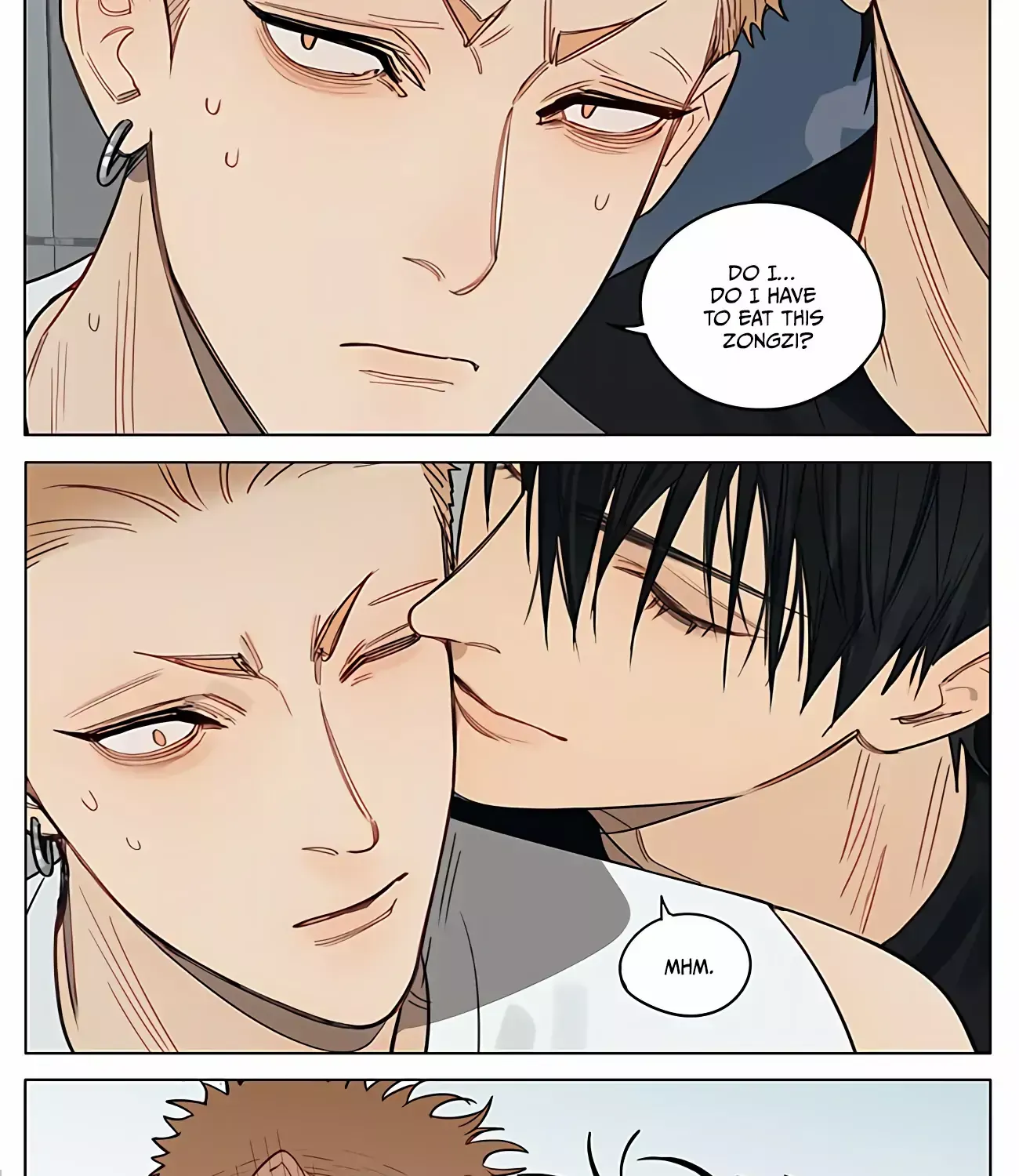 Read 19 Days chapter 428 image 7 on Lezhin