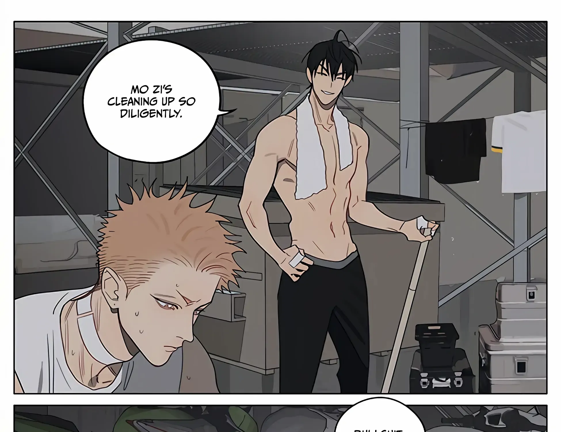 Read 19 Days chapter 429 image 12 on Lezhin