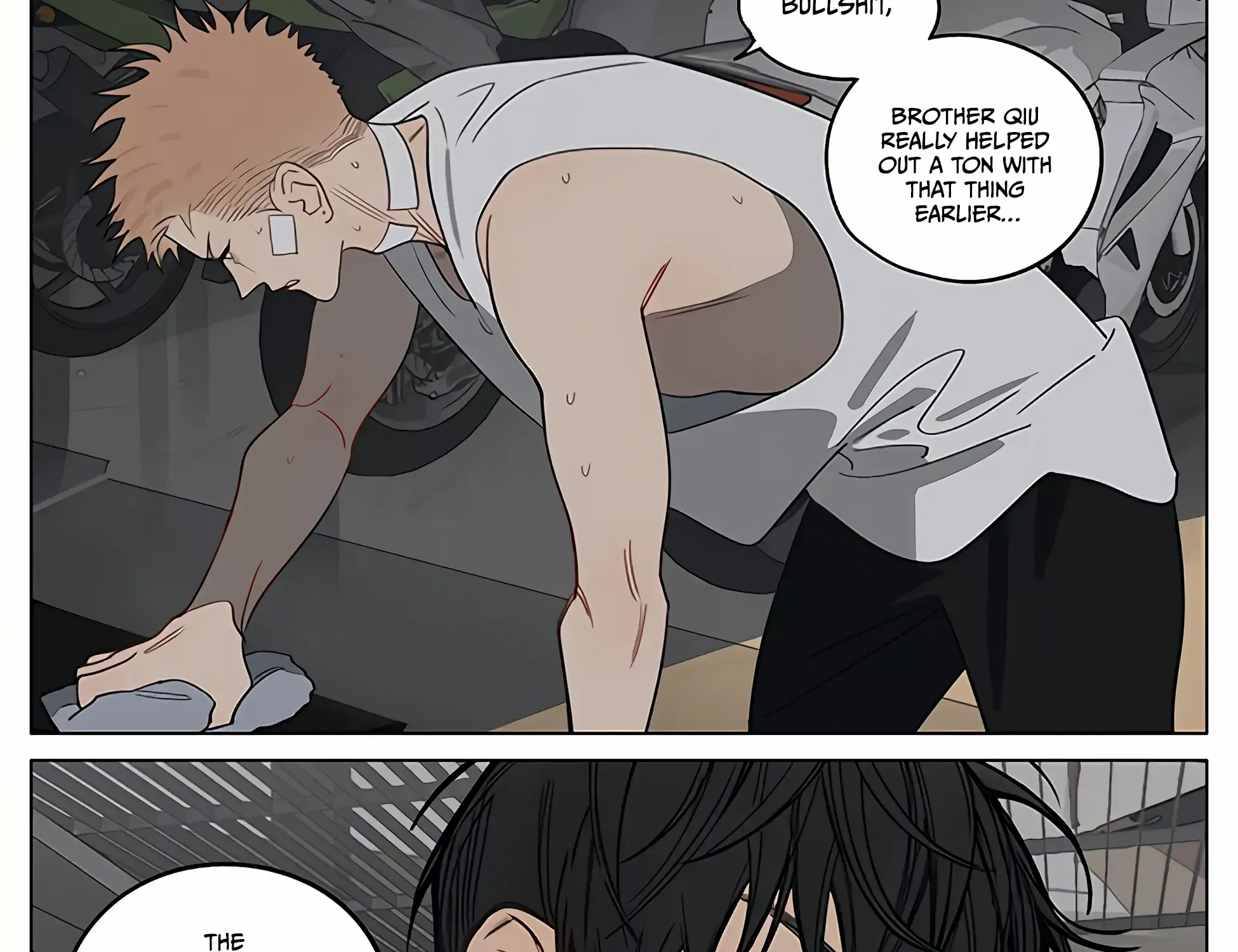 Read 19 Days chapter 429 image 13 on Lezhin