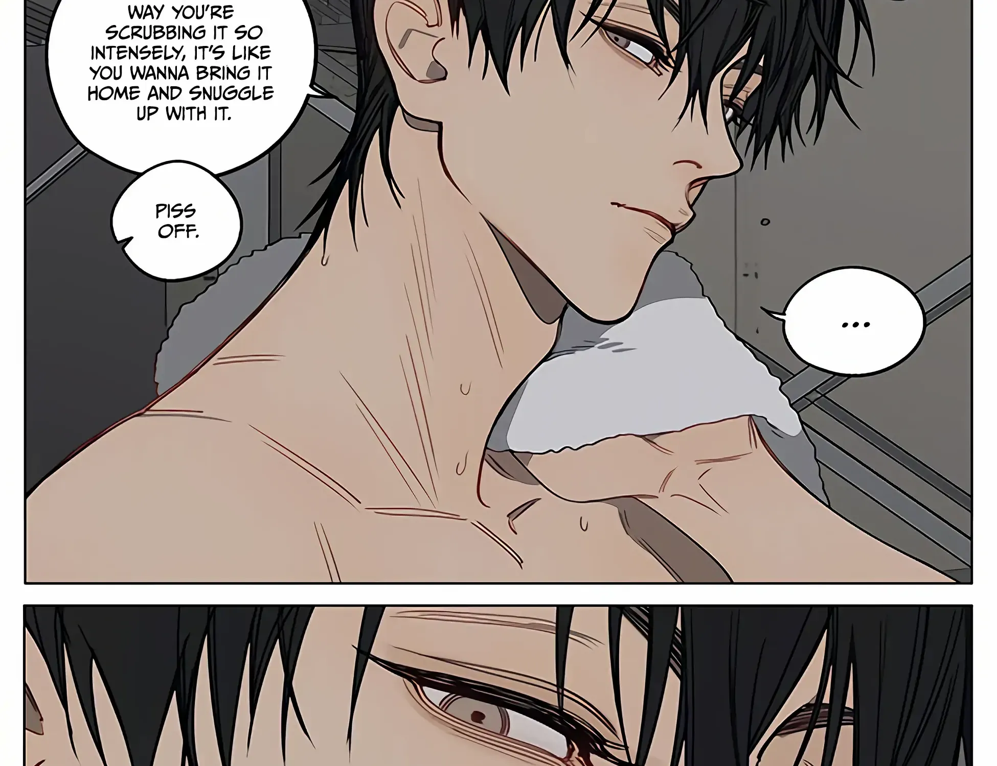 Read 19 Days chapter 429 image 14 on Lezhin