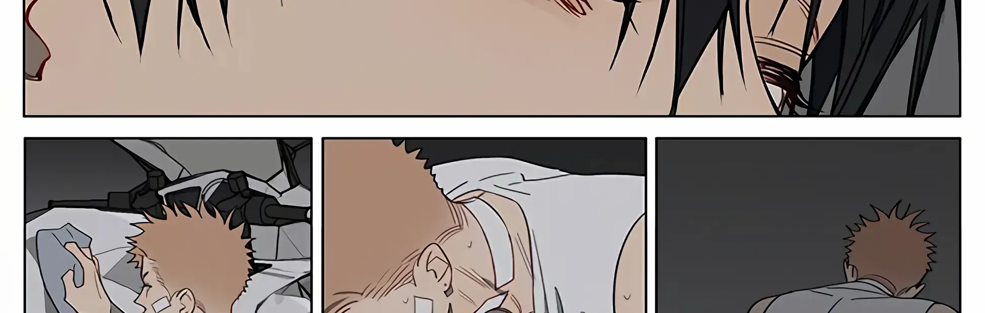 Read 19 Days chapter 429 image 15 on Lezhin