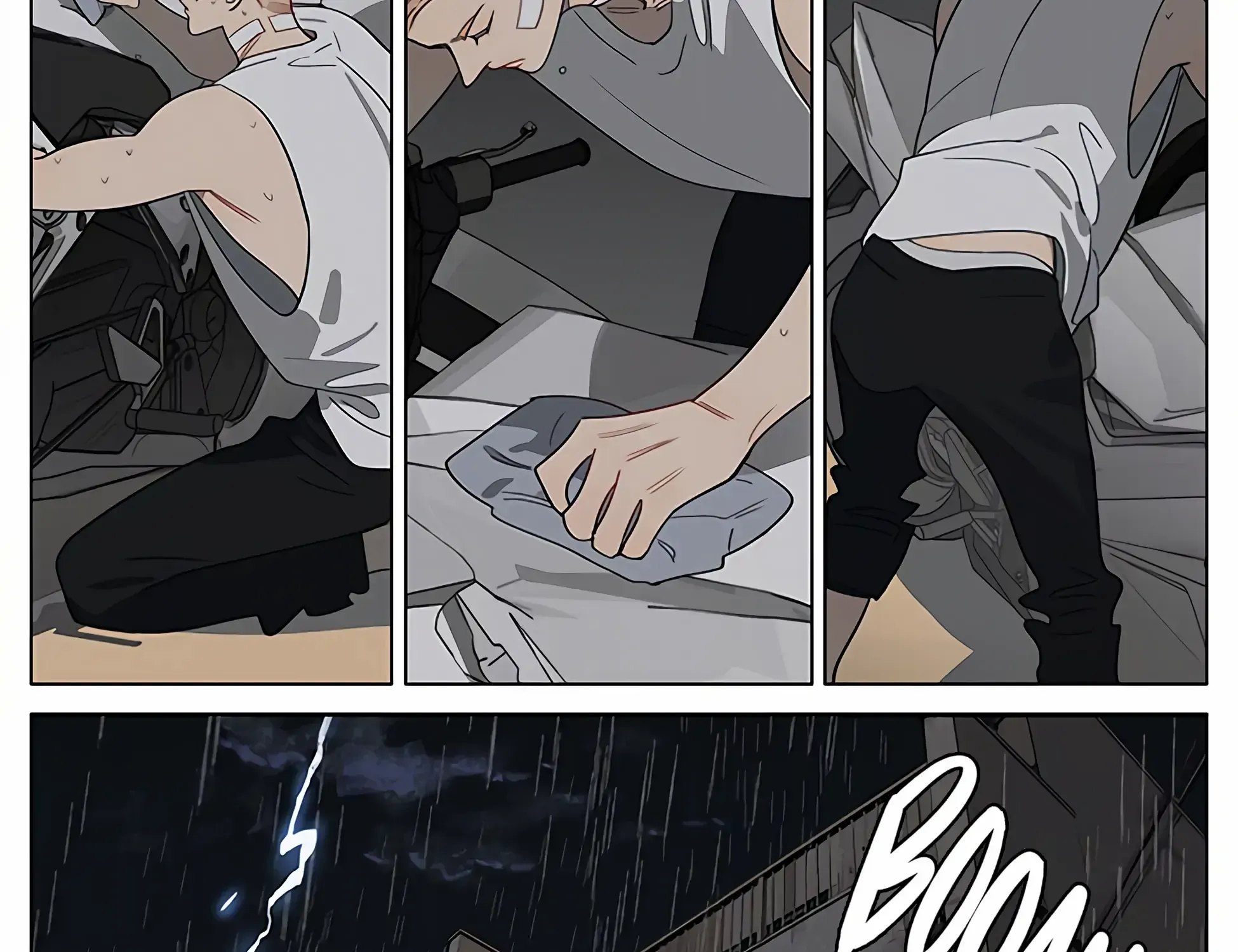 Read 19 Days chapter 429 image 16 on Lezhin