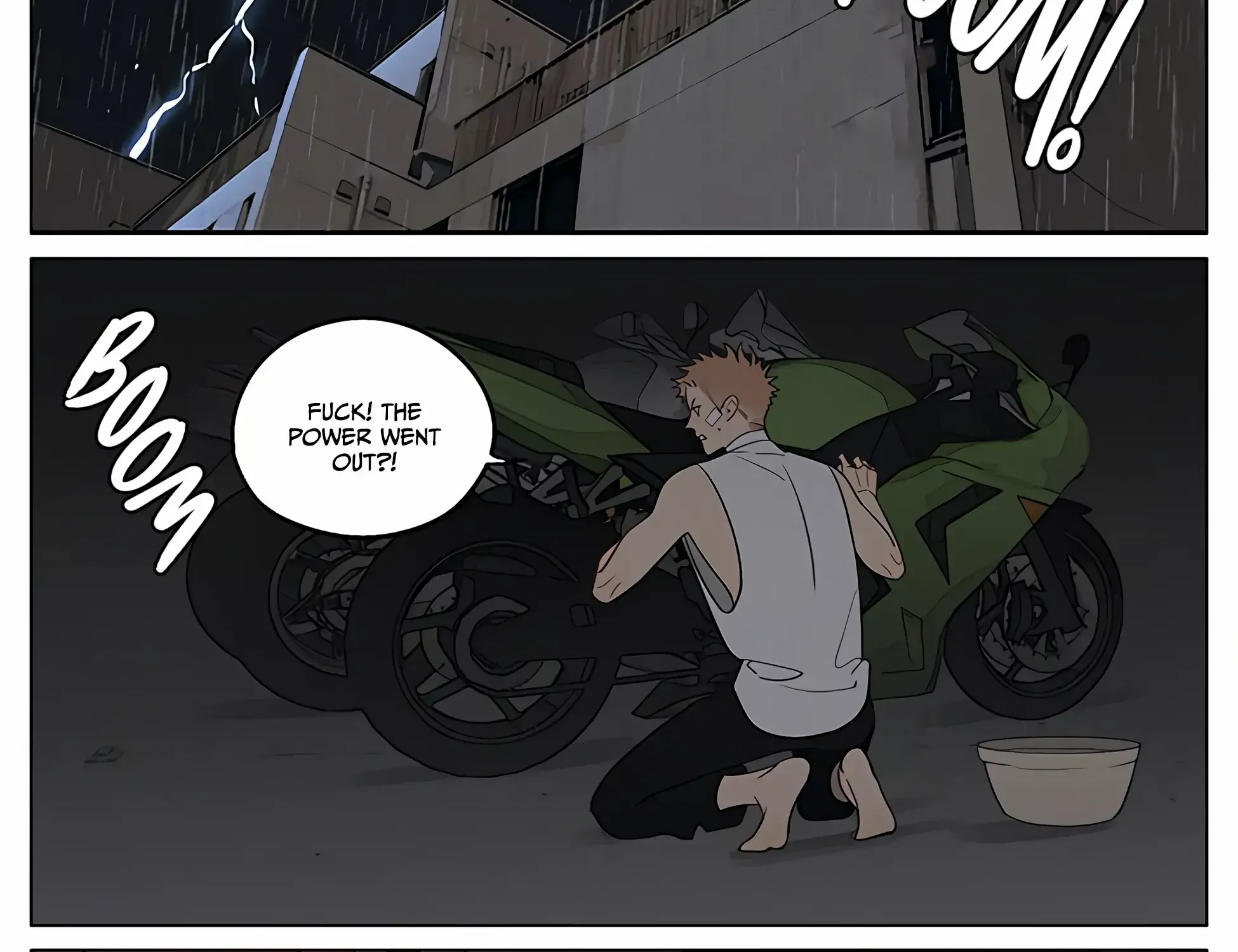 Read 19 Days chapter 429 image 17 on Lezhin