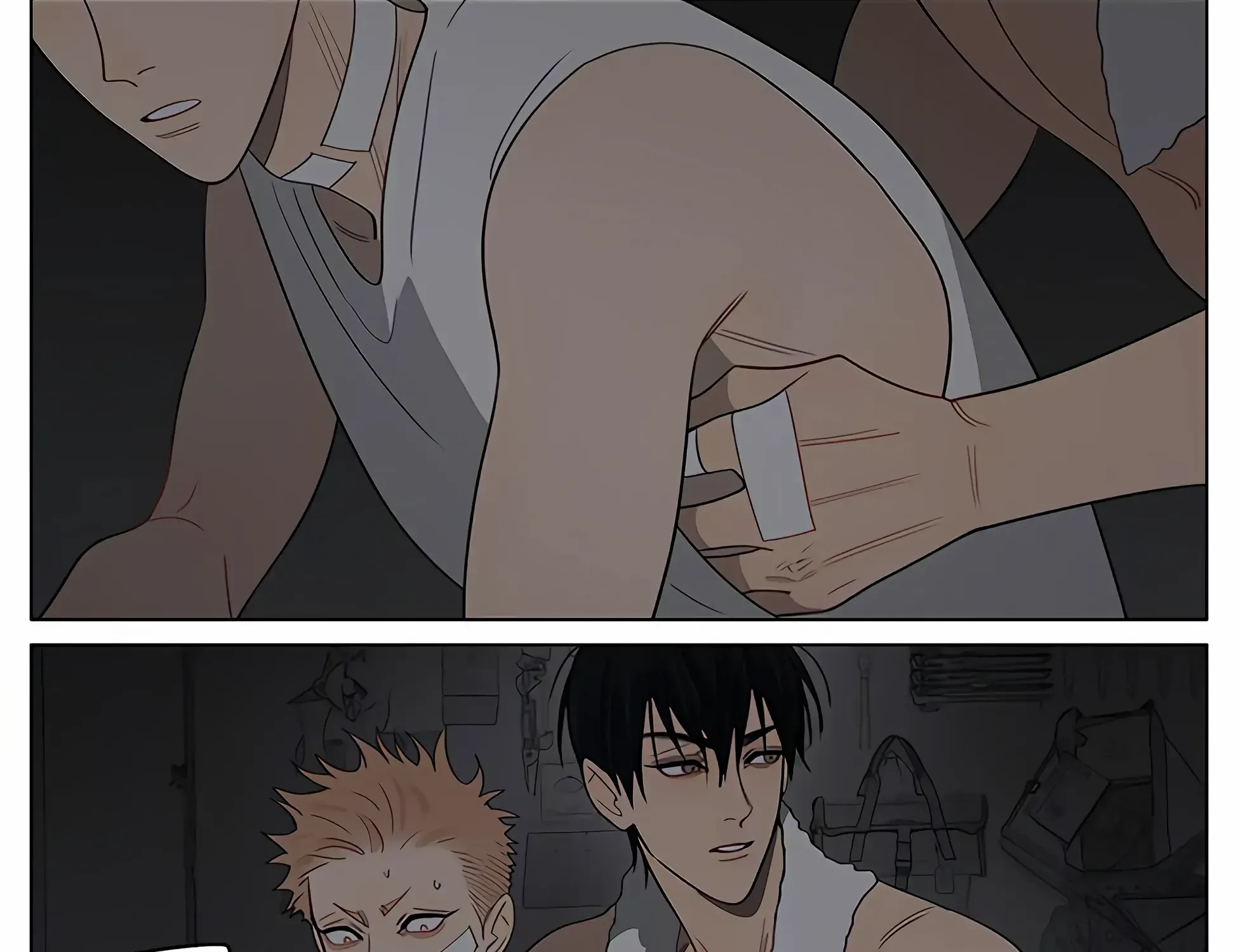 Read 19 Days chapter 429 image 18 on Lezhin