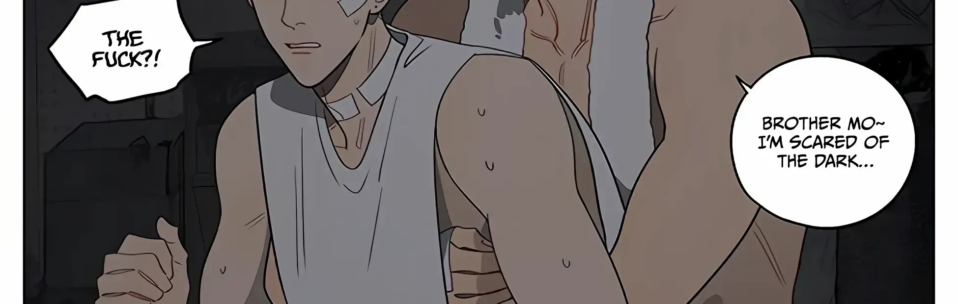 Read 19 Days chapter 429 image 19 on Lezhin