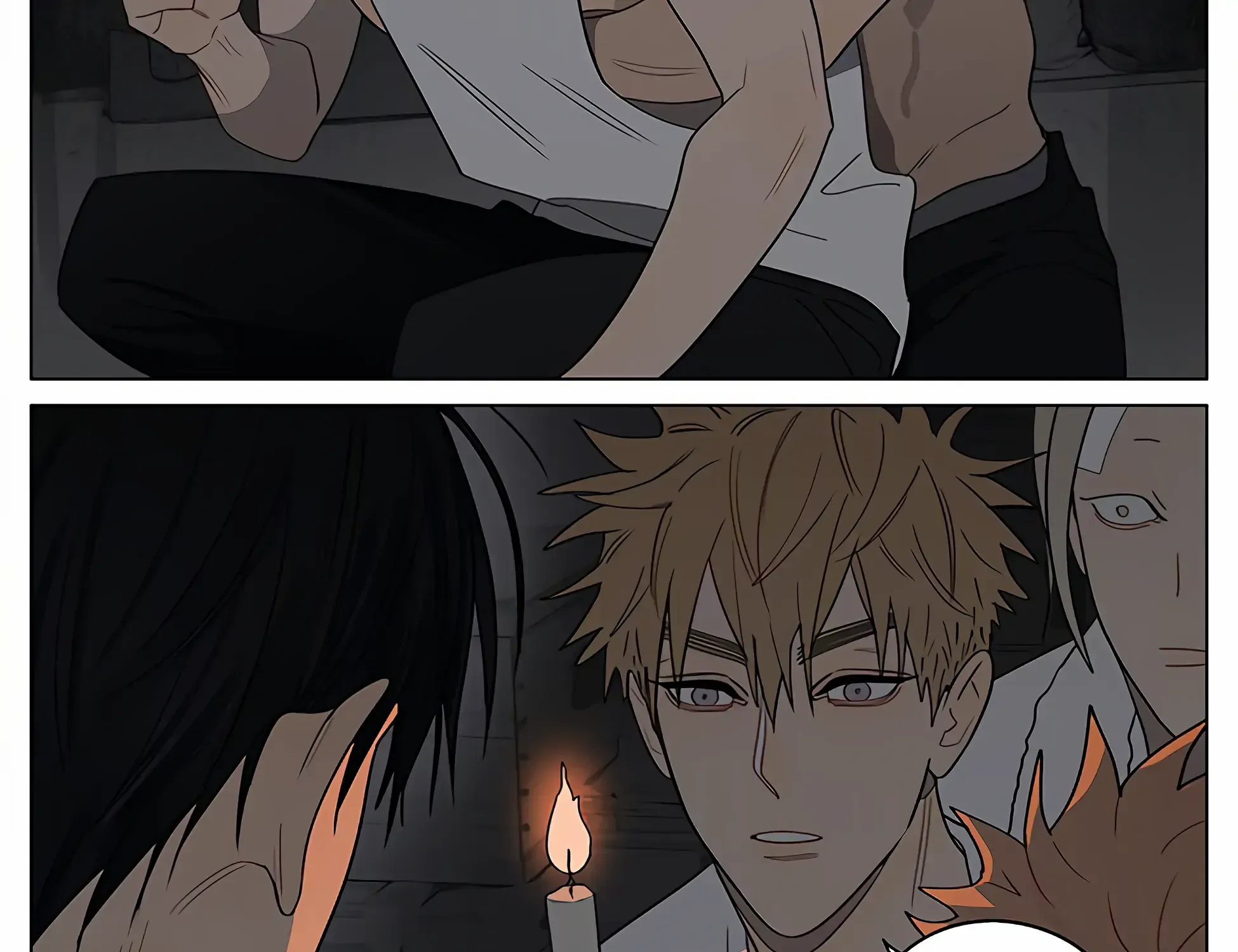 Read 19 Days chapter 429 image 20 on Lezhin