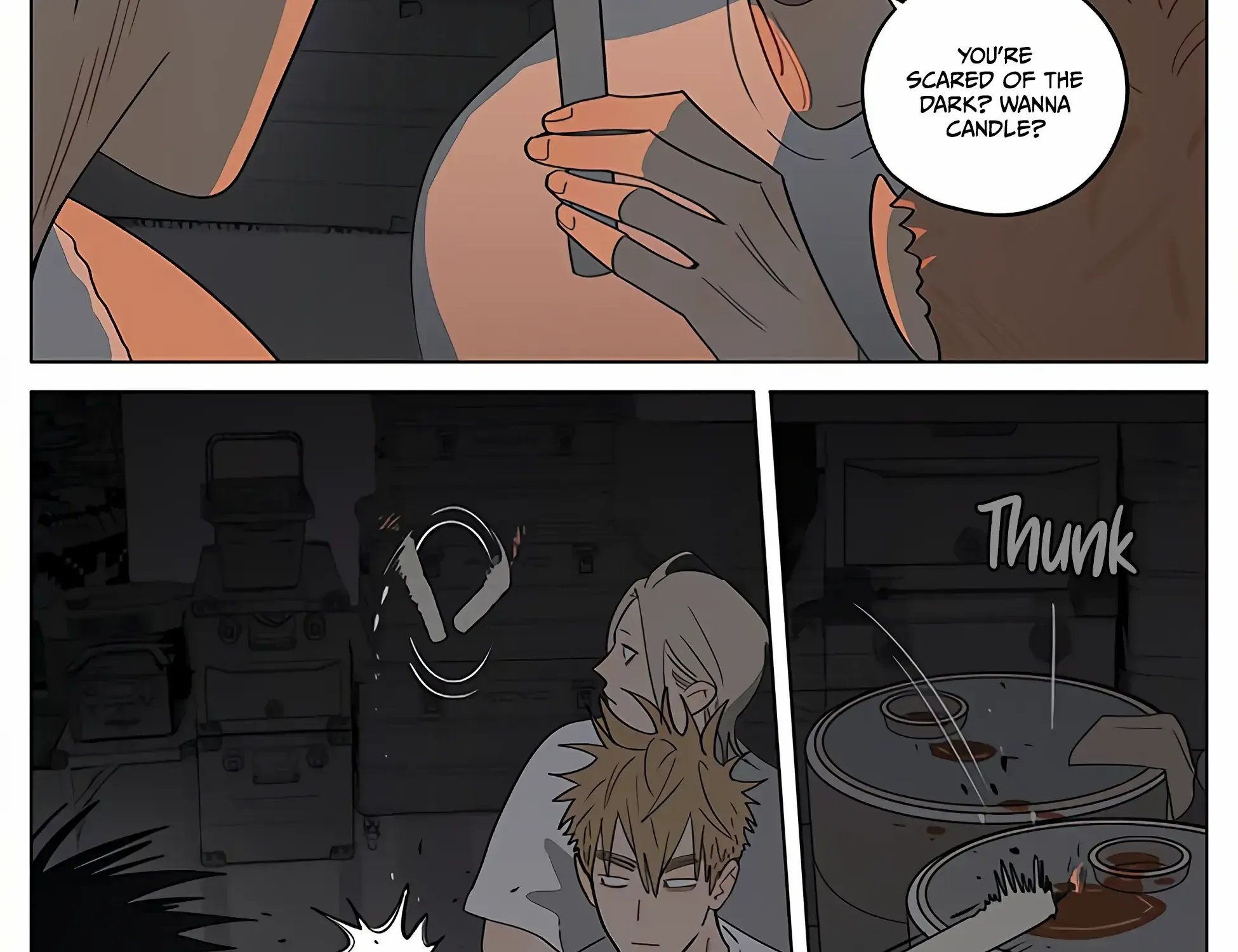 Read 19 Days chapter 429 image 21 on Lezhin