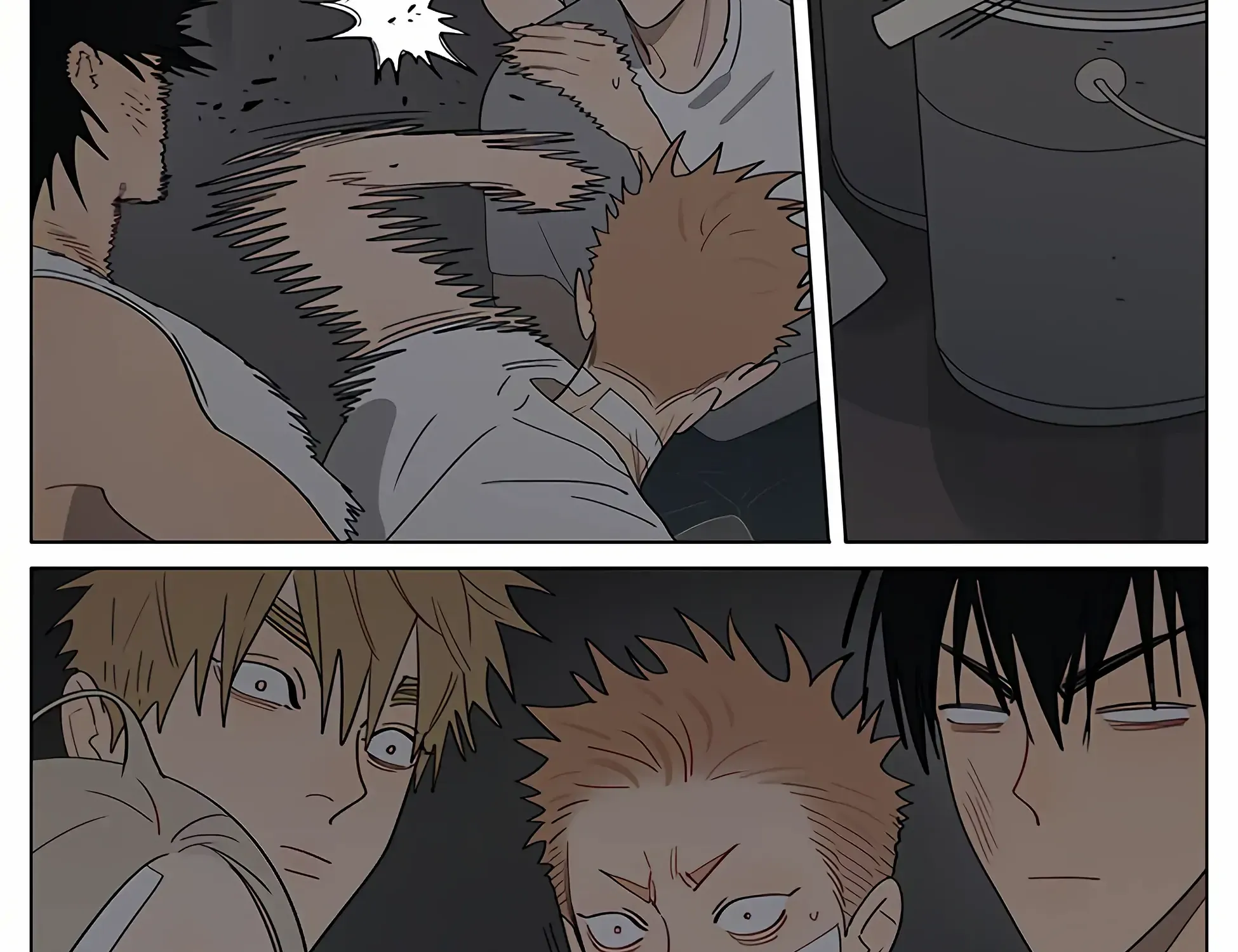Read 19 Days chapter 429 image 22 on Lezhin