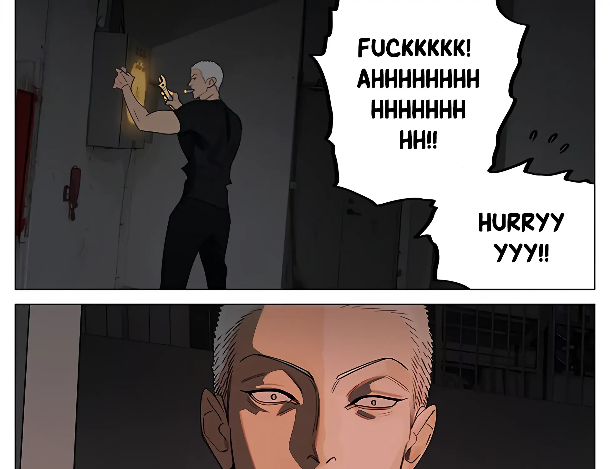 Read 19 Days chapter 429 image 24 on Lezhin