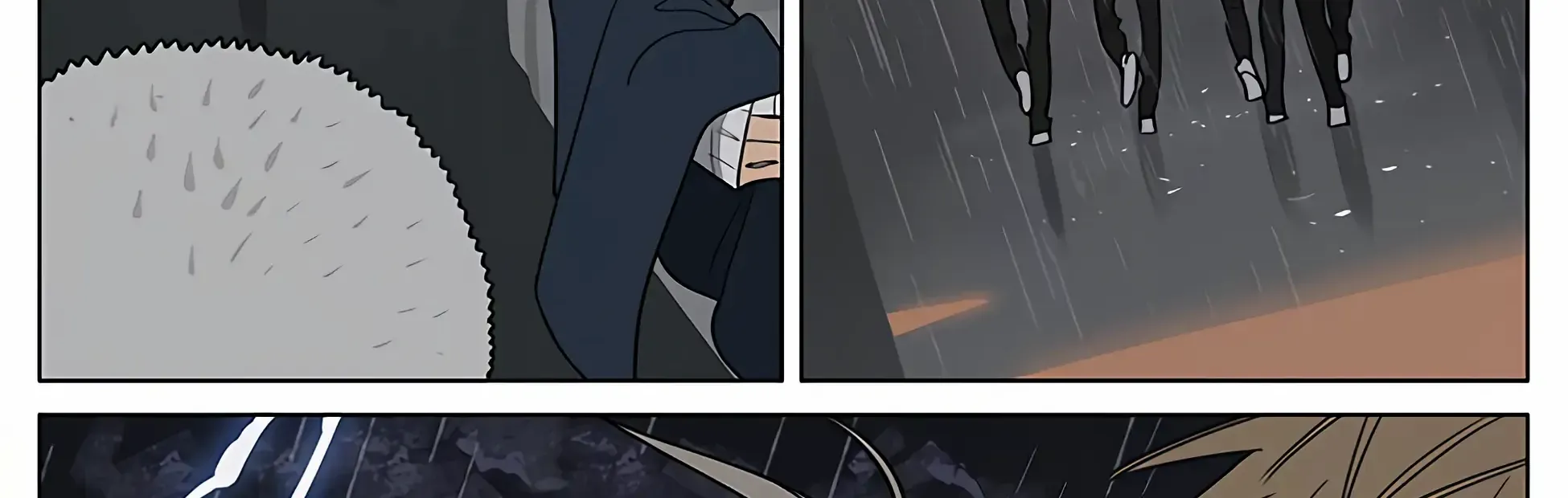 Read 19 Days chapter 429 image 4 on Lezhin