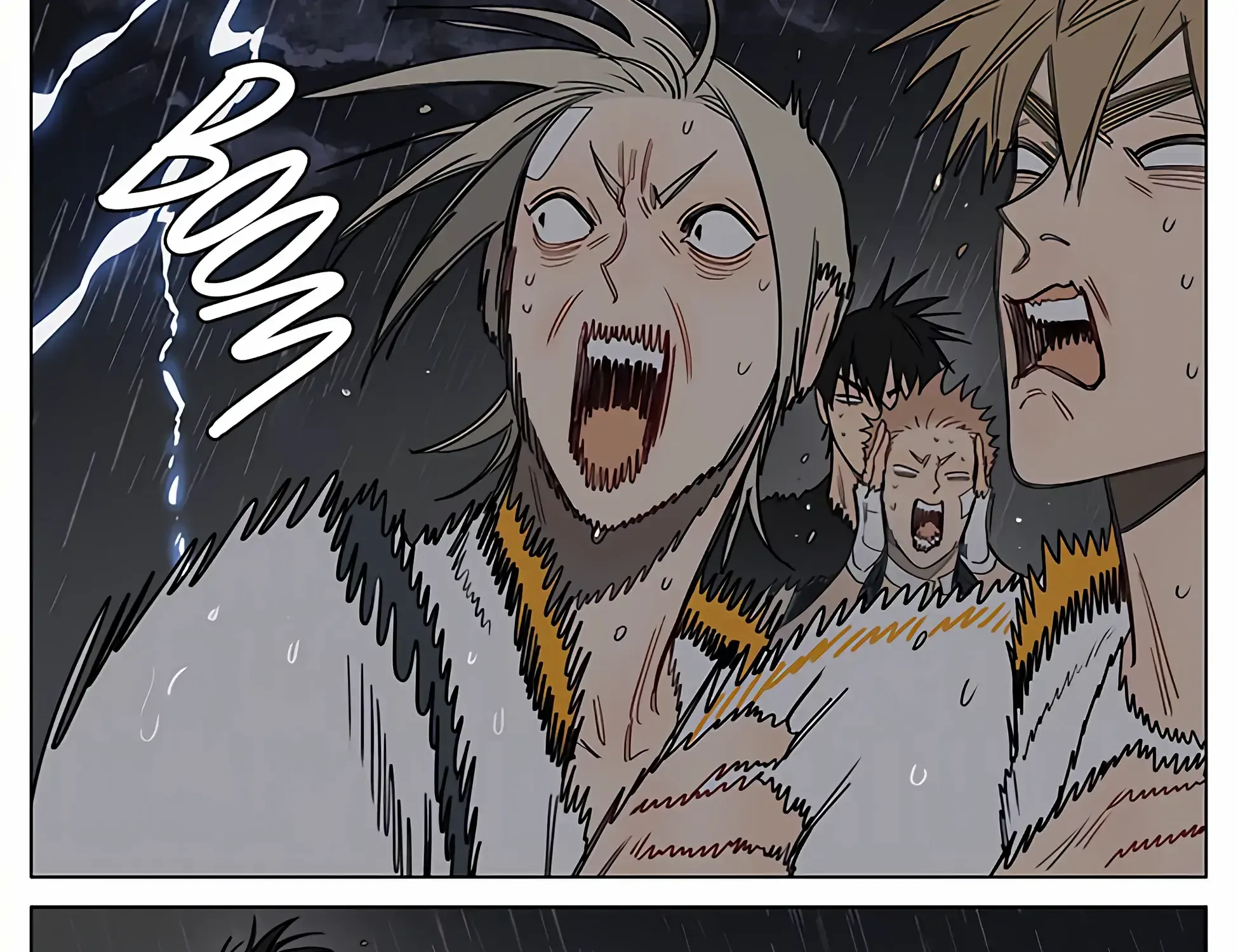 Read 19 Days chapter 429 image 5 on Lezhin