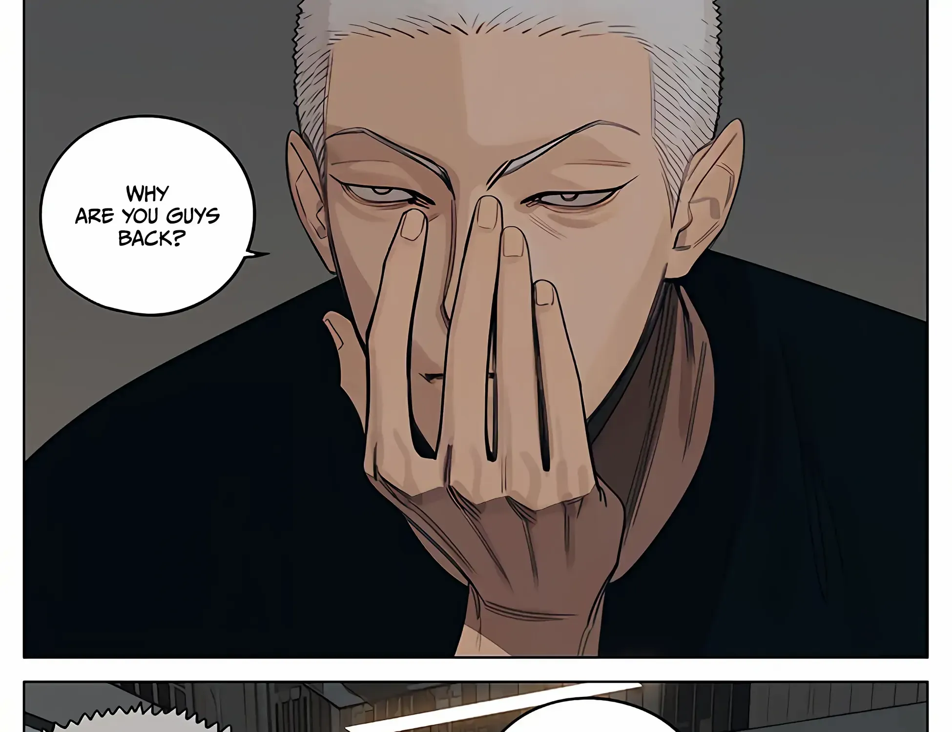 Read 19 Days chapter 429 image 8 on Lezhin