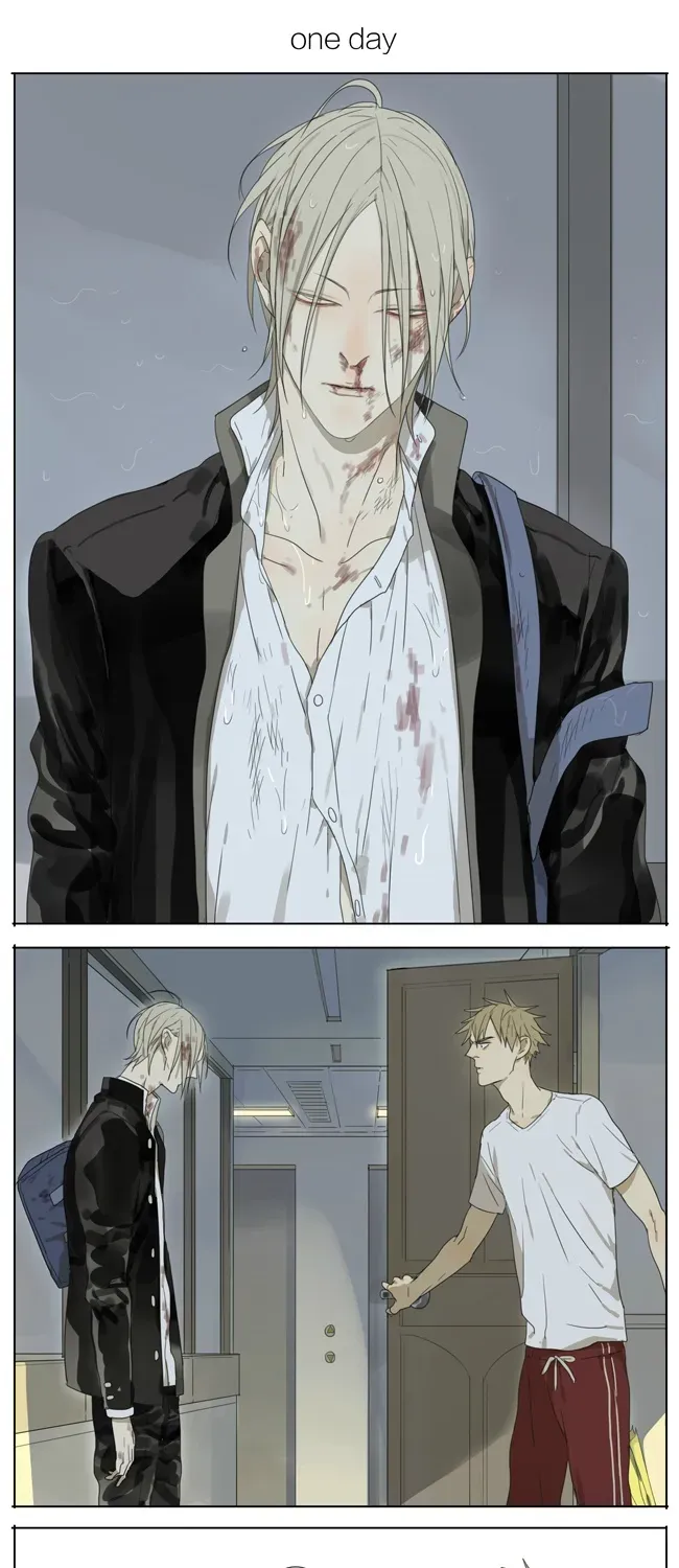 Read 19 Days chapter 43.1 image 0 on Lezhin