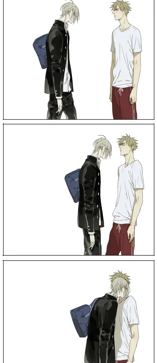 Read 19 Days chapter 43.1 image 1 on Lezhin