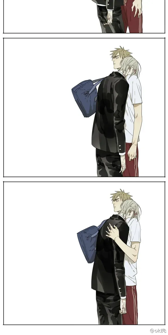 Read 19 Days chapter 43.1 image 2 on Lezhin