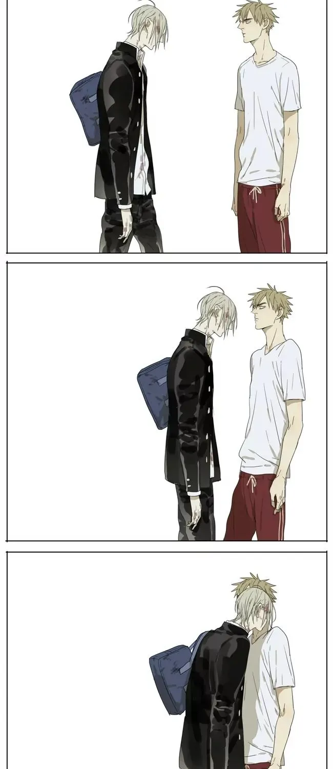 Read 19 Days chapter 43 image 1 on Lezhin