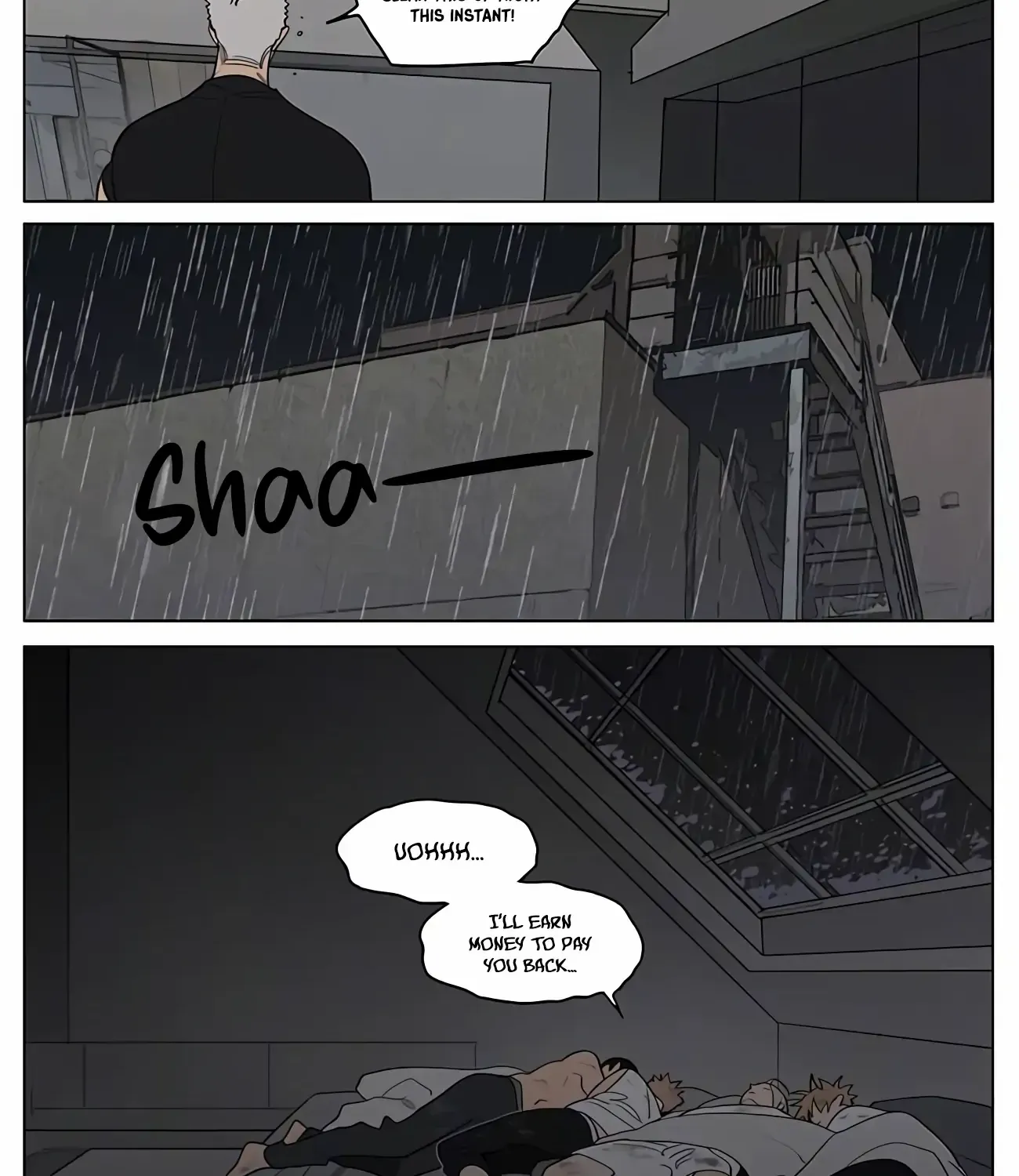 Read 19 Days chapter 430 image 10 on Lezhin