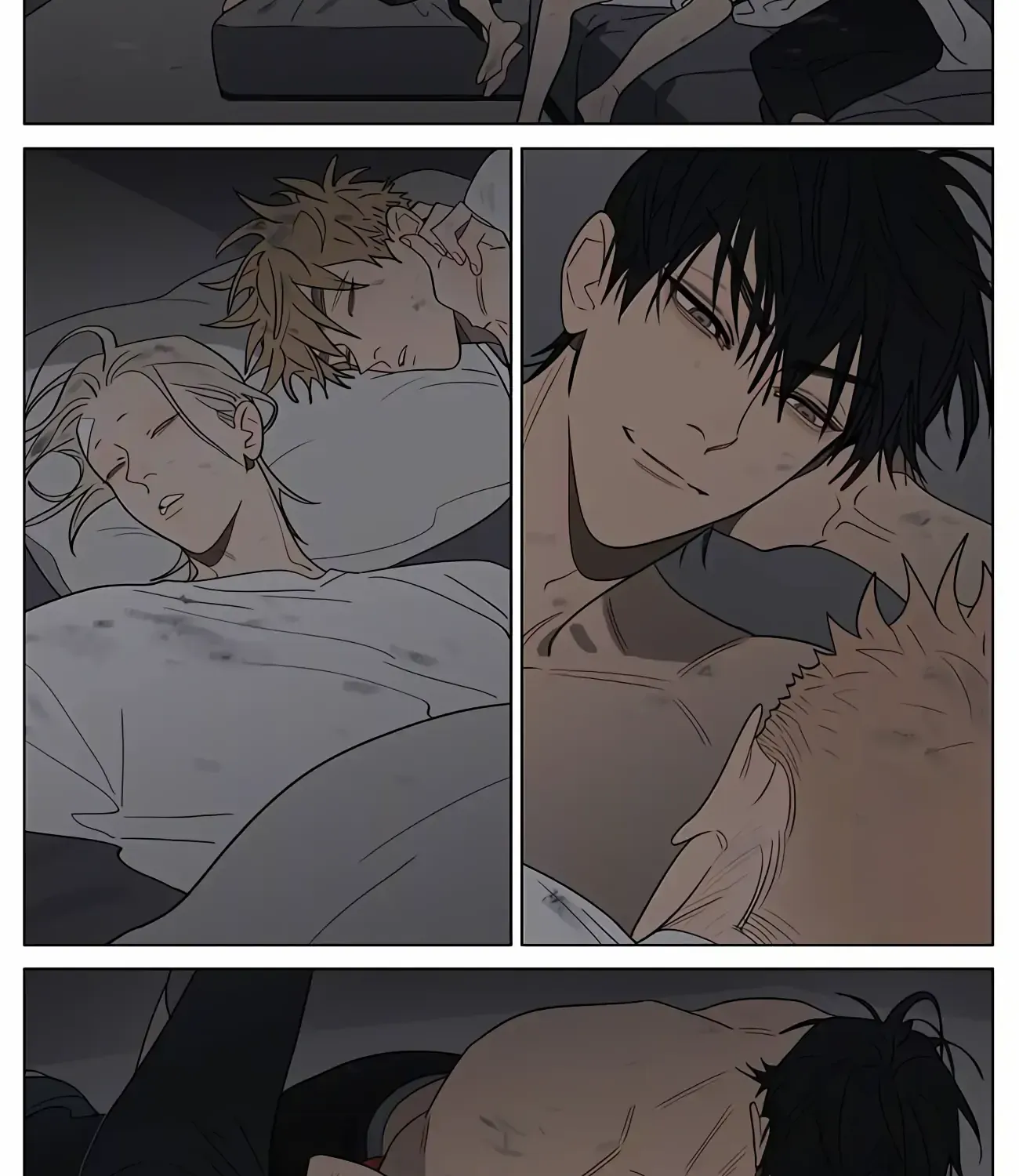 Read 19 Days chapter 430 image 11 on Lezhin